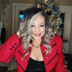 Vintage Hairston Roberson Arrow Military Jacket 8